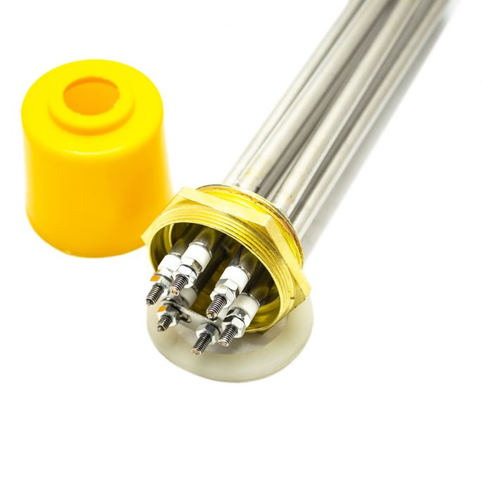 ТЭН на 3кВт резьба 1 1/4", Изображение 2