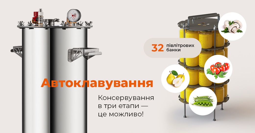 Автоклавування