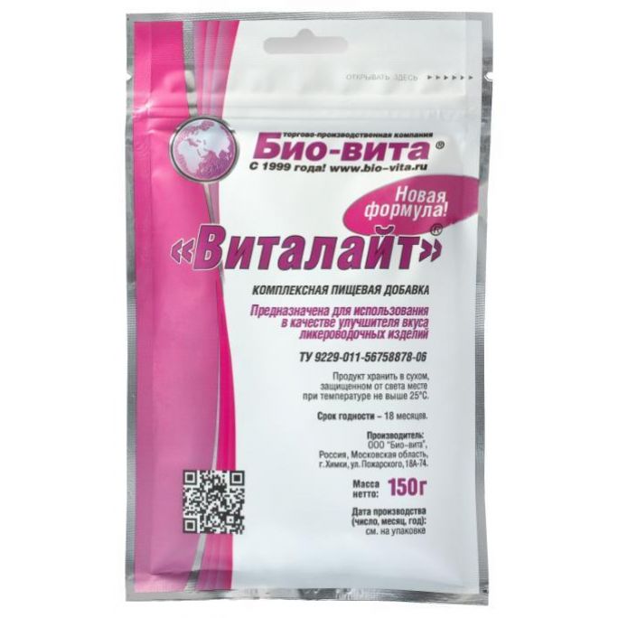 Боніфікатор "Віталайт", 150г, Зображення 1