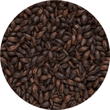 Солод ячмінний Roasted Malt Extra Dark 1400     (Bindewald) 1 кг