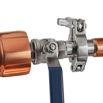 Самогонний апарат "Алмаз GOLD PRO" 100л, Зображення 13
