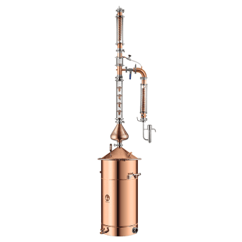 Самогонний апарат "Алмаз GOLD PRO" 100л, Зображення 1