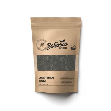 Склад набору для настоянки Ром Австрійский (1 л, Botanica)