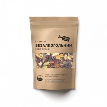 Набір спецій для глінтвейну Безалкогольний (1 л,Botanica )
