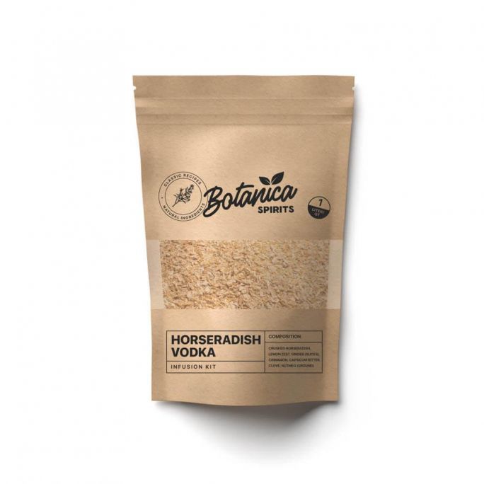 Набор специй для настойки Хреновуха (1 л, Botanica), 85 грн., Изображение 1 Набор специй для настойки Хреновуха (1 л, Botanica), Изображение 1