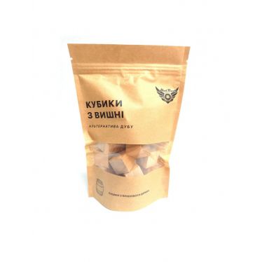 Кубики вишні (100г)
